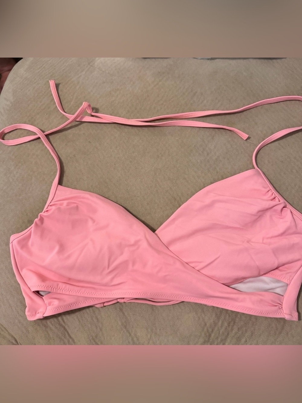 Victoria's Secret Pink bikini top